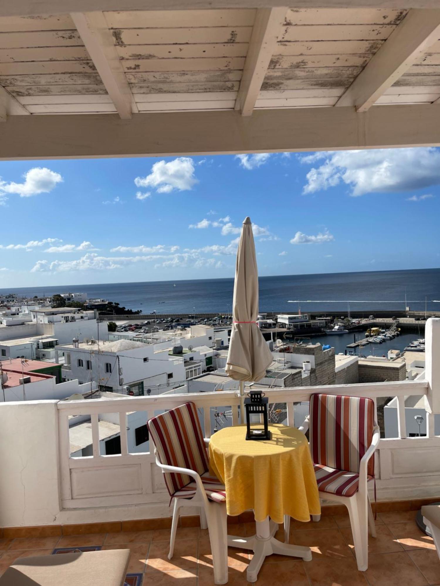 Апартаменты Azul 41 - Puerto Del Carmen Harbor With Oceanview, Pet Friendly, Pool Тиас Экстерьер фото
