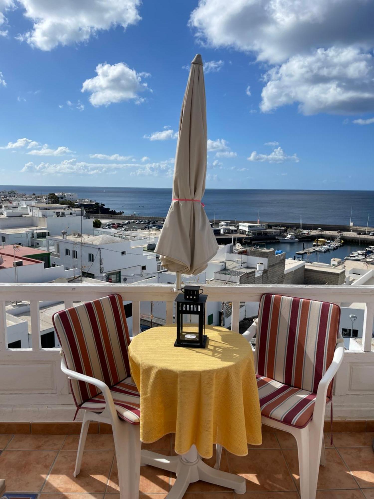 Апартаменты Azul 41 - Puerto Del Carmen Harbor With Oceanview, Pet Friendly, Pool Тиас Экстерьер фото