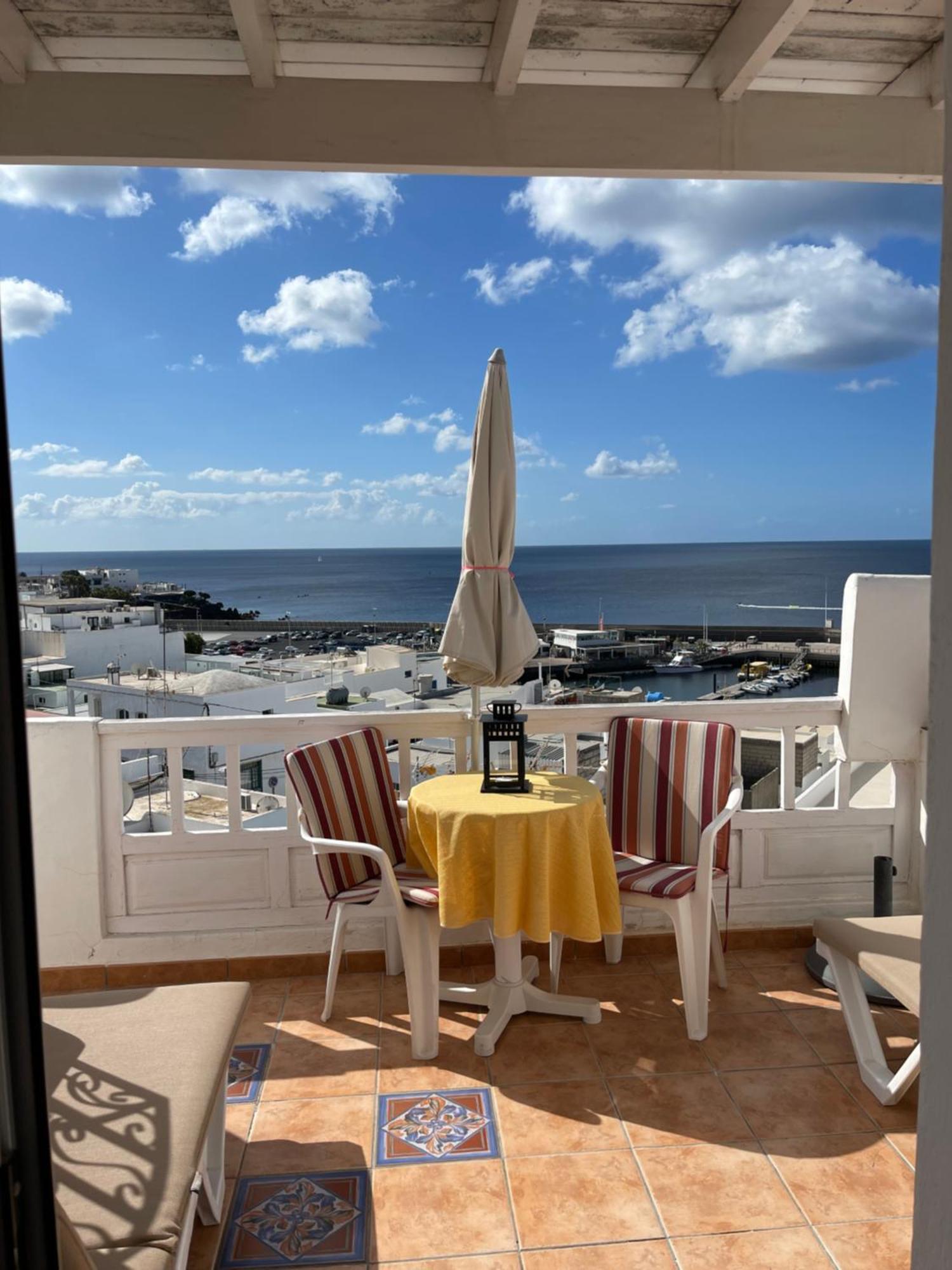 Апартаменты Azul 41 - Puerto Del Carmen Harbor With Oceanview, Pet Friendly, Pool Тиас Экстерьер фото