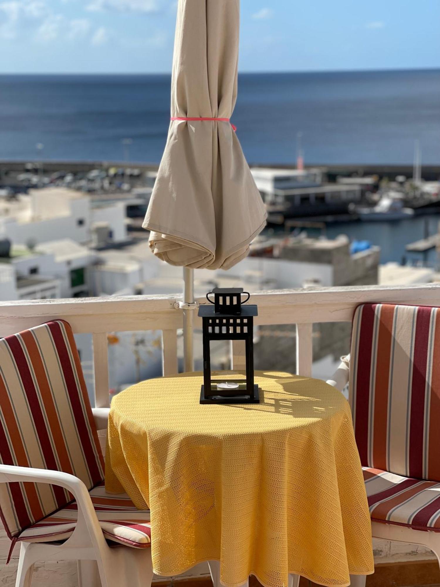 Апартаменты Azul 41 - Puerto Del Carmen Harbor With Oceanview, Pet Friendly, Pool Тиас Экстерьер фото