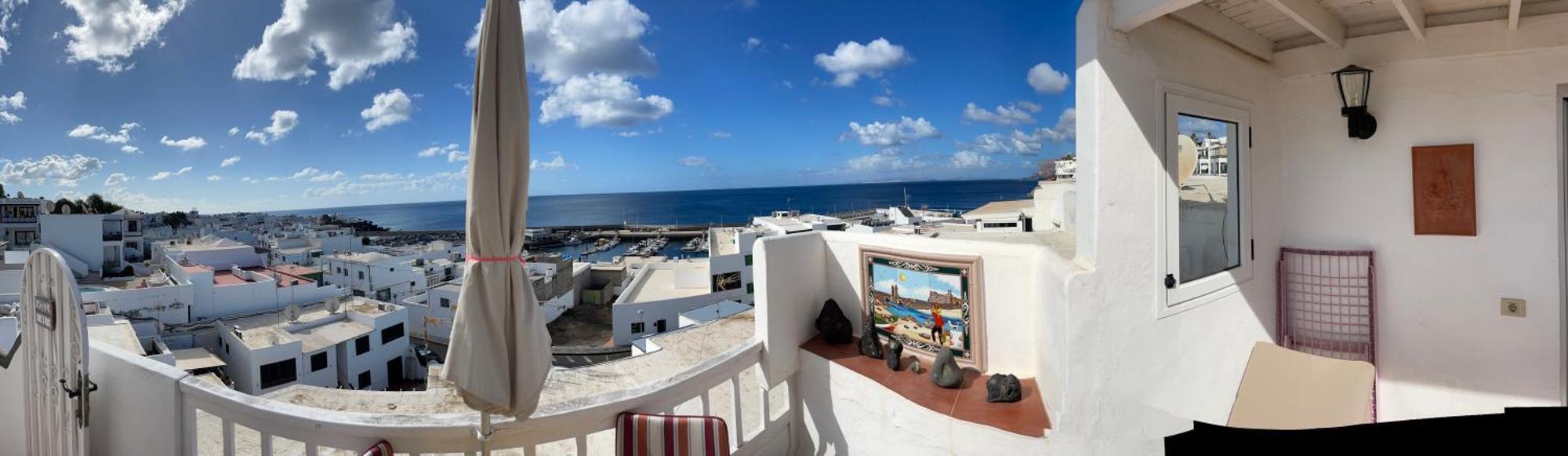 Апартаменты Azul 41 - Puerto Del Carmen Harbor With Oceanview, Pet Friendly, Pool Тиас Экстерьер фото