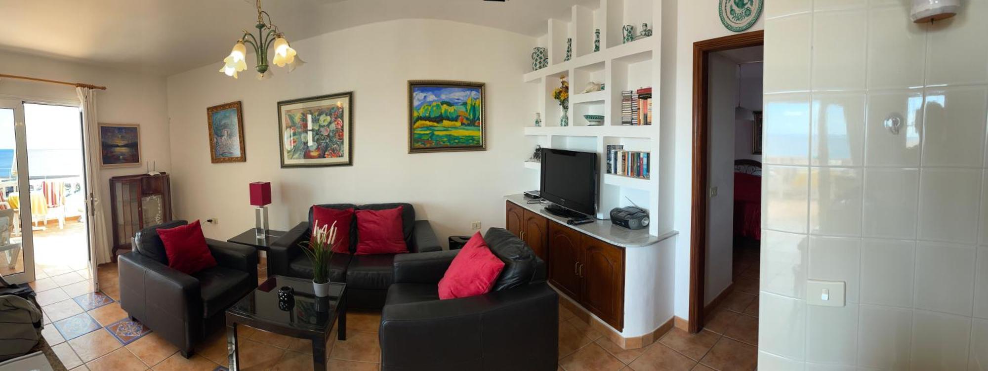 Апартаменты Azul 41 - Puerto Del Carmen Harbor With Oceanview, Pet Friendly, Pool Тиас Экстерьер фото