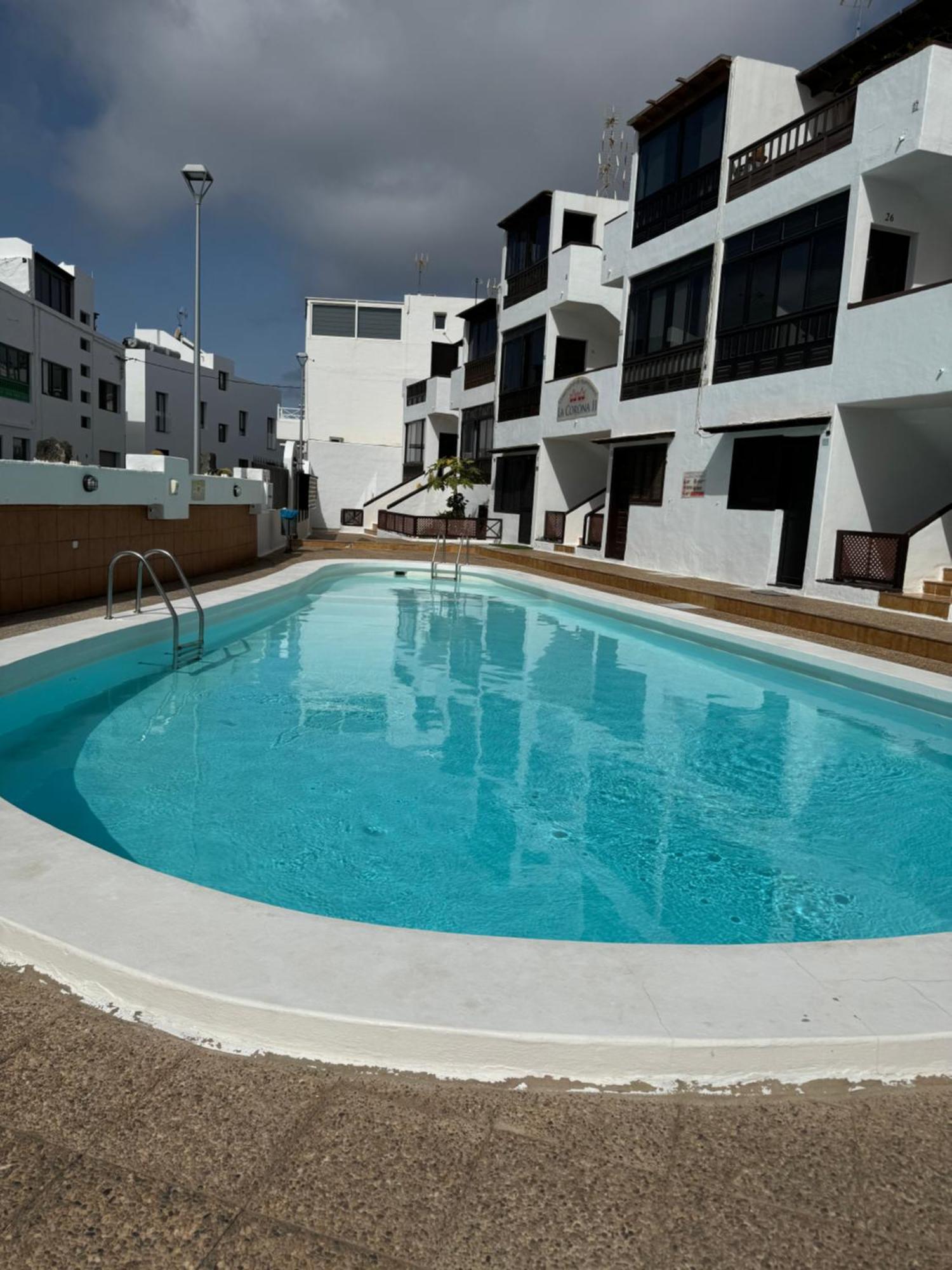 Апартаменты Azul 41 - Puerto Del Carmen Harbor With Oceanview, Pet Friendly, Pool Тиас Экстерьер фото