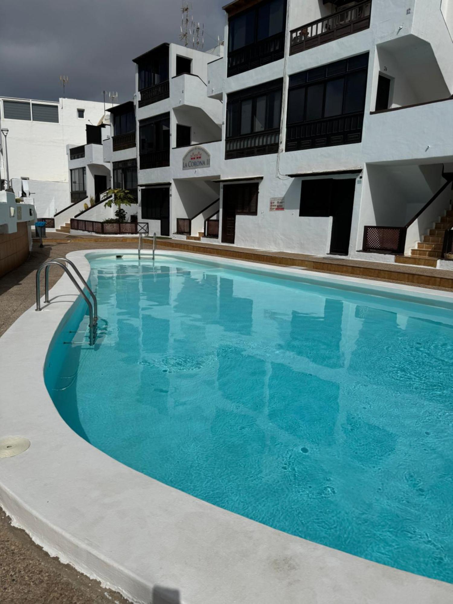 Апартаменты Azul 41 - Puerto Del Carmen Harbor With Oceanview, Pet Friendly, Pool Тиас Экстерьер фото