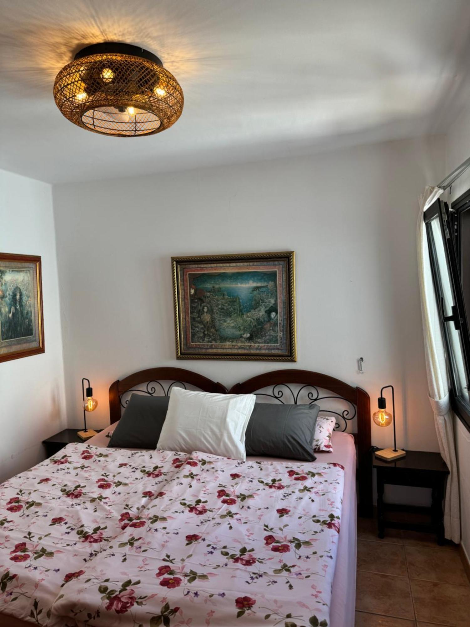 Апартаменты Azul 41 - Puerto Del Carmen Harbor With Oceanview, Pet Friendly, Pool Тиас Экстерьер фото