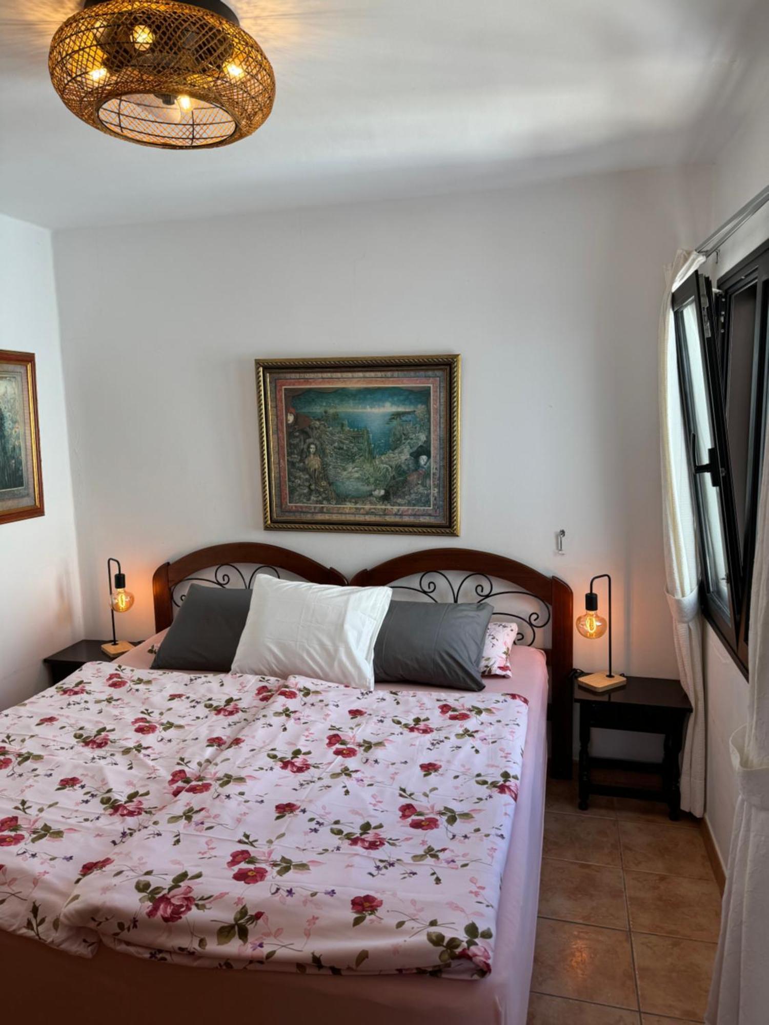 Апартаменты Azul 41 - Puerto Del Carmen Harbor With Oceanview, Pet Friendly, Pool Тиас Экстерьер фото
