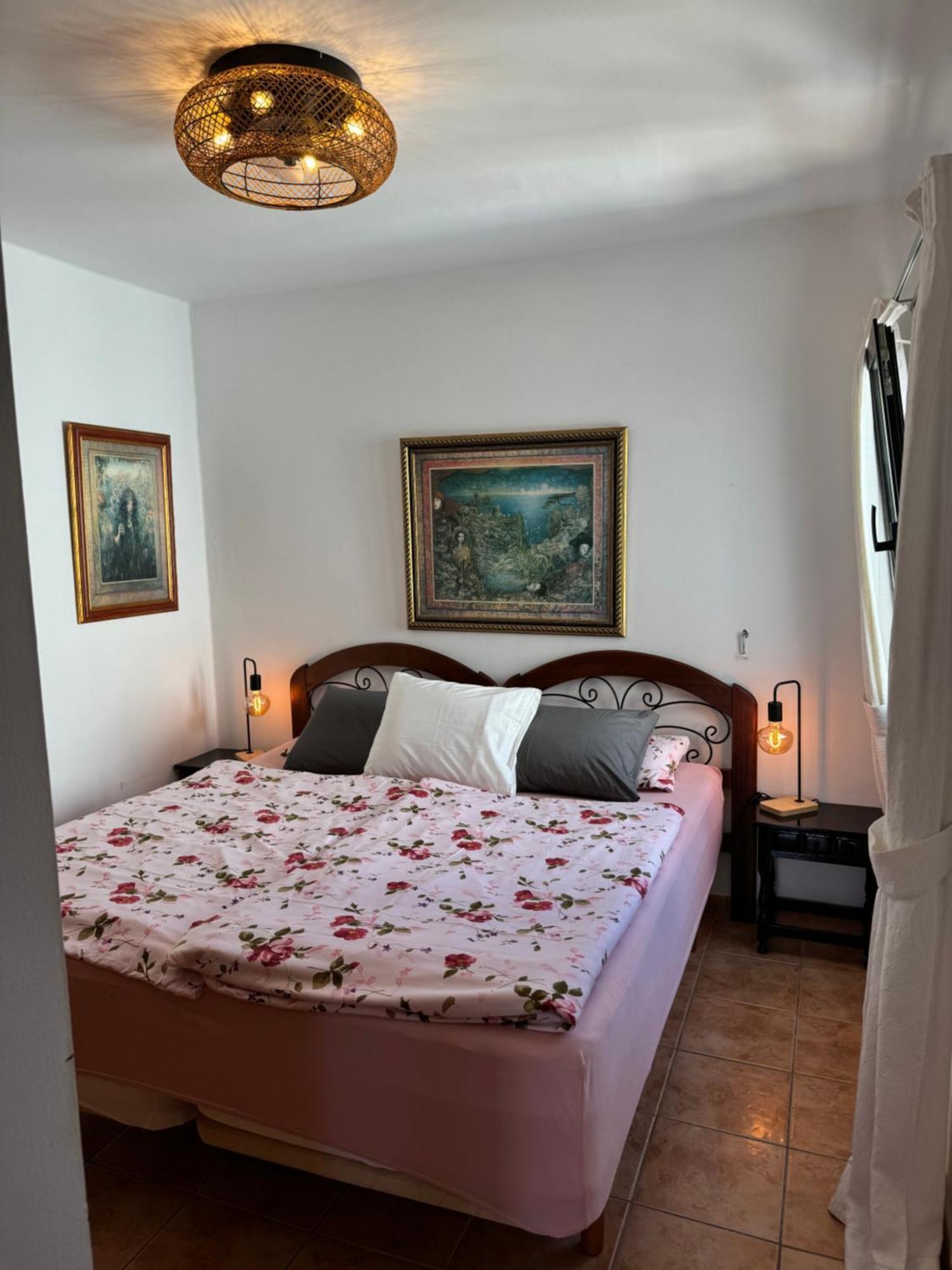 Апартаменты Azul 41 - Puerto Del Carmen Harbor With Oceanview, Pet Friendly, Pool Тиас Экстерьер фото