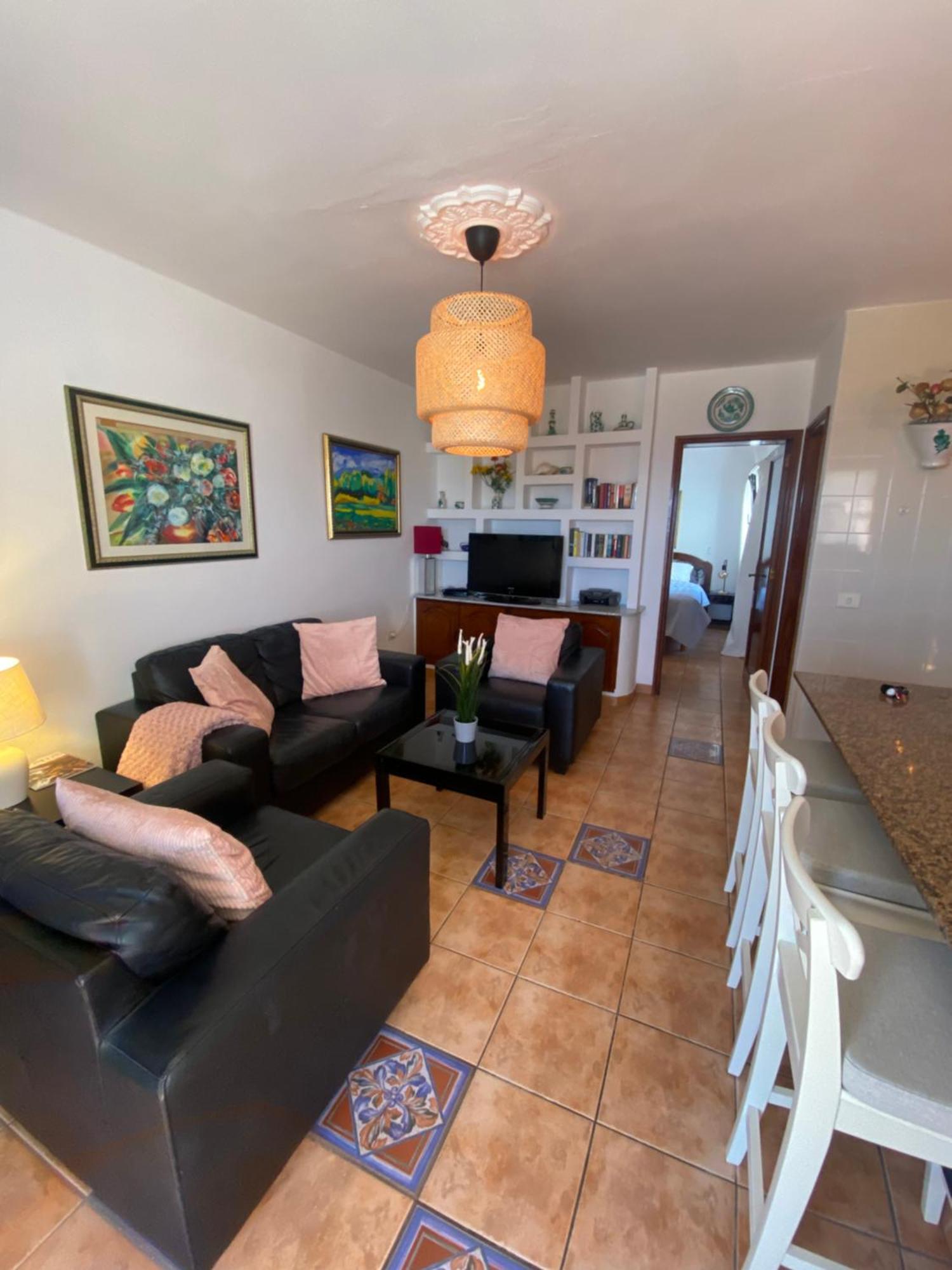 Апартаменты Azul 41 - Puerto Del Carmen Harbor With Oceanview, Pet Friendly, Pool Тиас Экстерьер фото